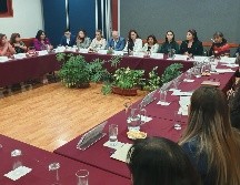 El cumplimiento de las recomendaciones buscan generar medidas para eliminar la discriminación que sufre la mujer, explica la diputada Sofía García. EL INFORMADOR / R. Rivas