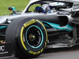 La F1 agradeció  Pirelli por sus esfuerzos y colaboración en pro de mejorar la calidad de sus compuestos. NOTIMEX/Archivo