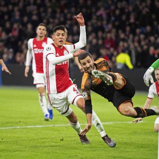 Álvarez y el Ajax se quedan fuera de la Champions League