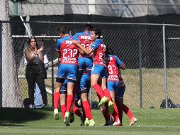 Chivas venció en Semifinales a los Xolos de Tijuana. TWITTER/@chivas