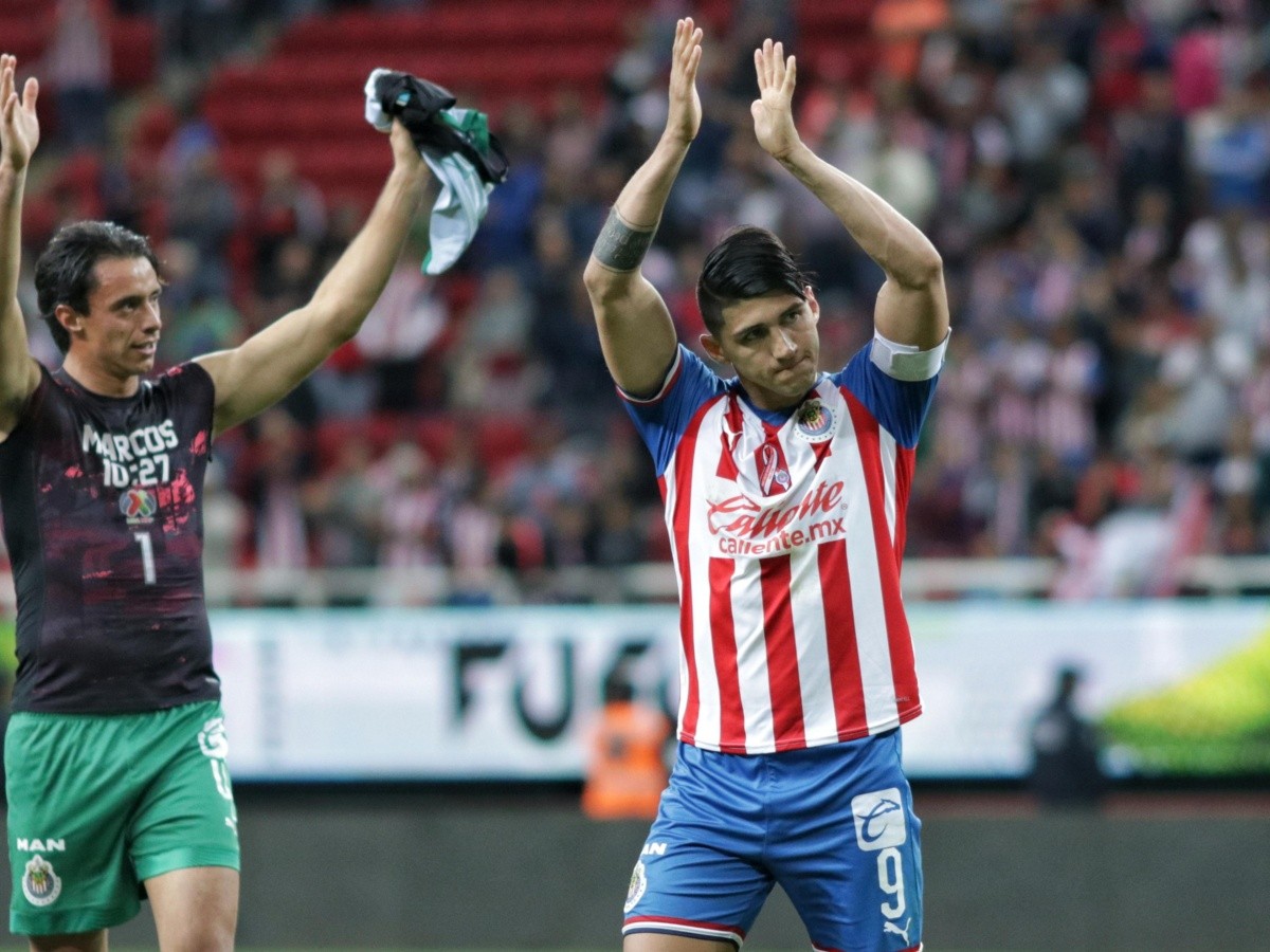  Alan Pulido ya tiene equipo en la MLS; J.J. Macías regresa a Chivas