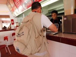 Jalisco ocupa el cuarto lugar con el porcentaje más alto de establecimientos comerciales (6.4%). EL INFORMADOR/Archivo