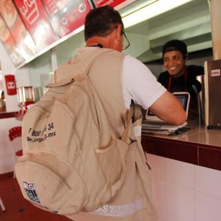 Sufren por inseguridad 39% de los negocios en México