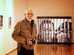 La exposición de José Hernández Claire nos llama a conocer la realidad a la que están sometidos cientos de seres humanos. ESPECIAL