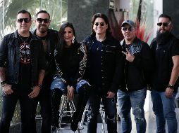 Matute. La agrupación promete interpretar sus éxitos tras 12 años de carrera. EL INFORMADOR/F. Atilano