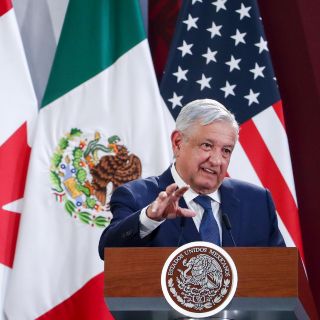 López Obrador enviará este miércoles al Senado acuerdo del T-MEC