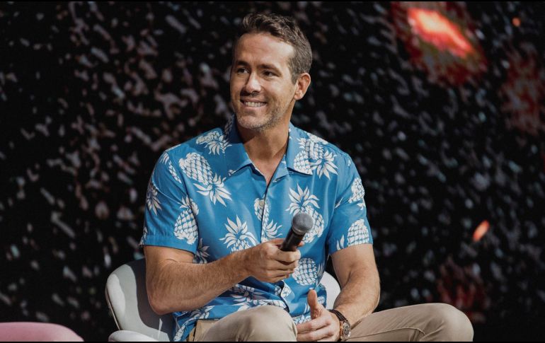 Reynolds regresa a la pantalla como el líder de “Escuadrón 6” para Netflix. EFE / Netflix