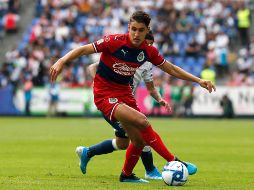 Josecarlos Van Rankin. Este miércoles, el Guadalajara dio a conocer la lista de futbolistas que podrán salir del equipo. IMAGO7
