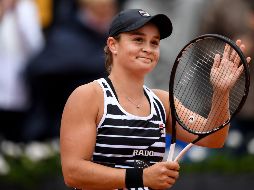 Barty terminó el año con más victorias que cualquier otra jugadora en el circuito (56) y perdió solo 12 veces. Además, tuvo éxito en todas las superficies. AFP / ARCHIVO