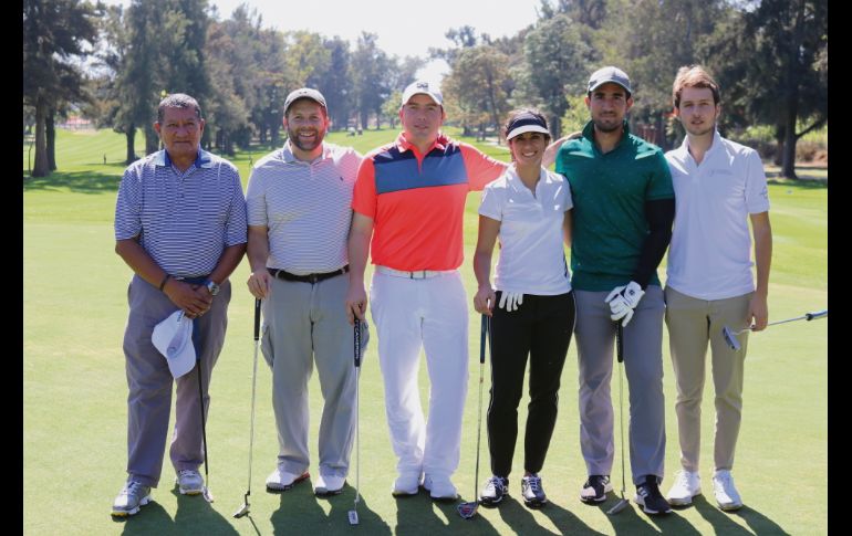 Empresarios jóvenes tapatíos organizan Torneo de Golf por la Educación 2019