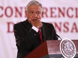 Los senadores se incluyeron en esta reforma y también a los diputados federales, quienes consideraron que se desvirtuó la iniciativa presidencial y que a ellos les otorgaría una mayor protección. EFE / M. Guzmán