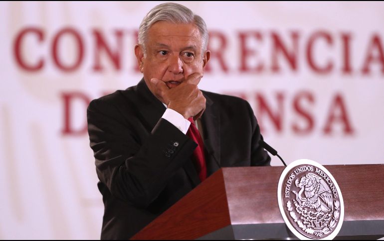 Los senadores se incluyeron en esta reforma y también a los diputados federales, quienes consideraron que se desvirtuó la iniciativa presidencial y que a ellos les otorgaría una mayor protección. EFE / M. Guzmán