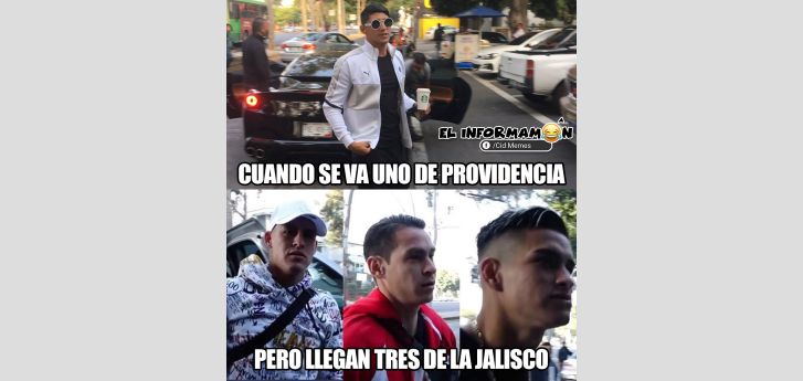 Sale Provi; entra la Jalisco