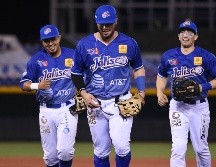 Durante la entrega del reconocimiento, el Congreso del Estado resaltó el título que obtuvo el equipo jalisciense en la Temporada 2018-2019 en la Liga Mexicana del Pacífico (LMP). IMAGO7
