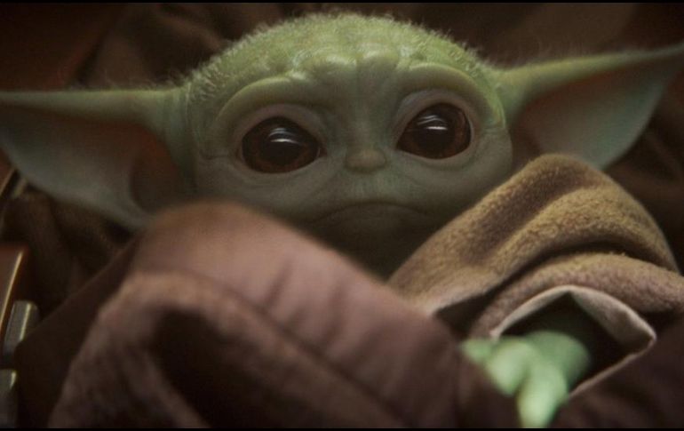 Aunque en la serie se llama The Child (el Niño), en internet ha sido bautizado como Baby Yoda. Disney