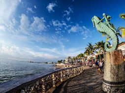 La revista también resaltó las nuevas propuestas hoteleras en Puerto Vallarta y Costalegre. ESPECIAL