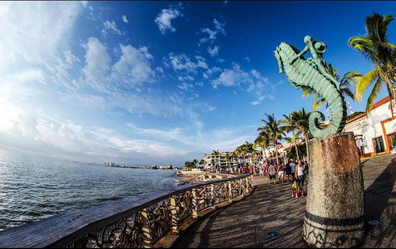 La revista también resaltó las nuevas propuestas hoteleras en Puerto Vallarta y Costalegre. ESPECIAL