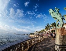 La revista también resaltó las nuevas propuestas hoteleras en Puerto Vallarta y Costalegre. ESPECIAL