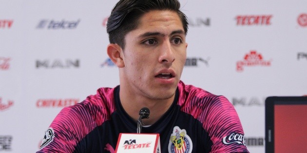 Alan Cervantes sale de Chivas para reforzar a Santos