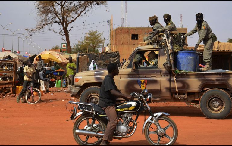 Este balance de fallecimientos es el más elevado sufrido por el ejército de Níger desde 2015. AFP/ARCHIVO