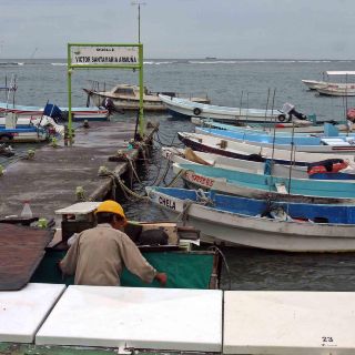 Cierran puertos en varios estados por frente frío 22