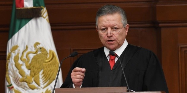 Estamos limpiando la casa: Arturo Zald&iacute;var