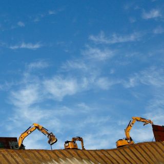 Dictan segundo fallo contra el muro de Trump en dos días