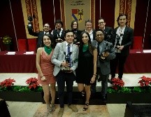 La premiación fue realizada en el auditorio principal de la Universidad Panamericana. EL INFORMADOR / F. Atilano