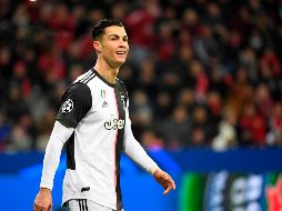 Cristiano Ronaldo abrió el camino para la victoria de la Juventus. AFP / I. Fassbender