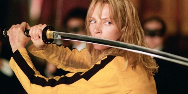 Quentin Tarantino planea "Kill Bill 3"