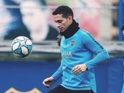 Rumores en redes sociales apuntaban a un posible regreso de Marcone a Cruz Azul. INSTAGRAM / @bocajrsoficial