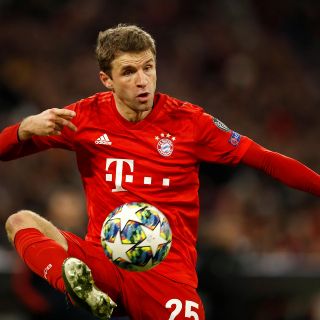 Bayern Munich termina con marca perfecta primera ronda de Champions League