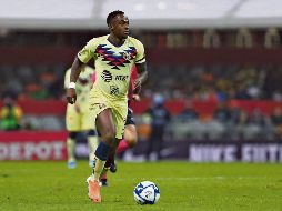 América tuvo ayer una práctica en las instalaciones de Coapa. IMAGO7