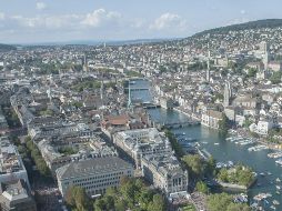 El estudiante de 22 años de edad se trasladó a Suiza para estudiar inglés. EFE/Archivo