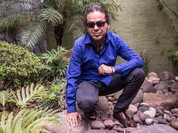 José Manuel Aguilera. El líder de la agrupación La Barranca charla sobre su próximo concierto en Guadalajara. EL INFORMADOR/Archivo