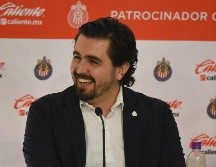 En el tema de los derechos de televisión, Amaury Vergara no se preocupa. El directivo del Rebaño ve con buenos ojos el avance de las negociaciones. IMAGO7