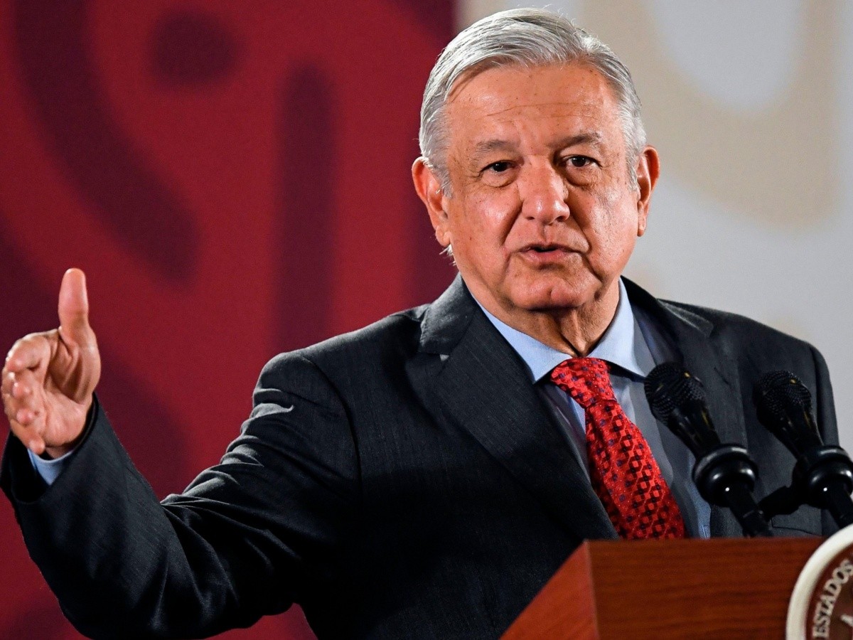  López Obrador invita a seguir la 