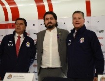 Luis Fernando Tena fue ratificado como entrenador de Chivas para el Clausura 2020. Imago7 / ARCHIVO