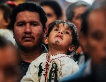 Este año, hasta las 12 del día, habían asistido 122 mil 724 personas según Protección Civil y Bomberos de Guadalajara. EL INFORMADOR/ G. Gallo