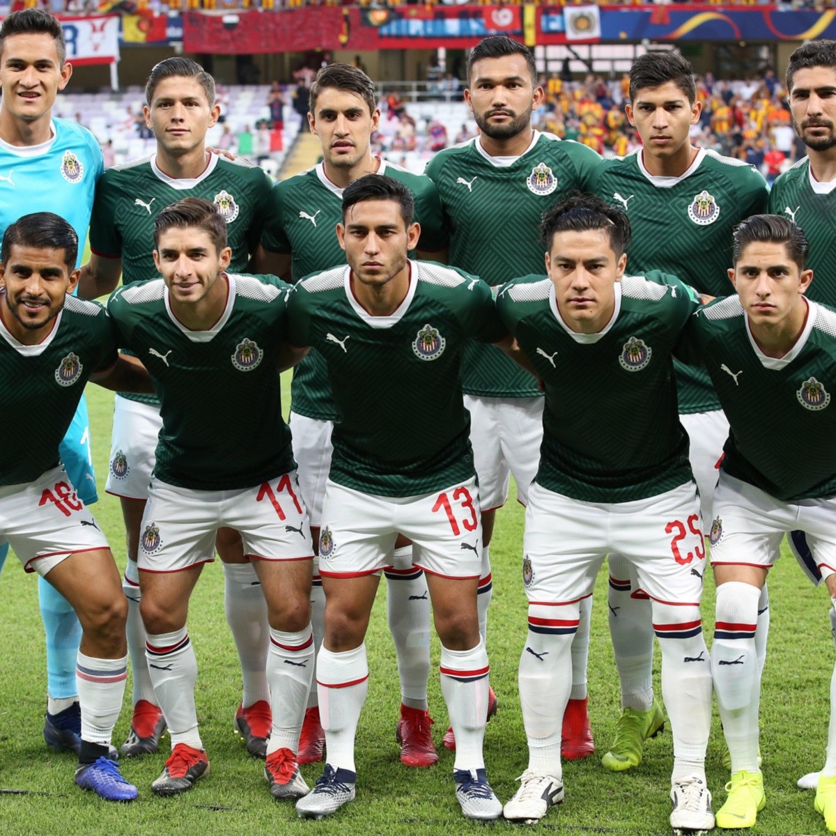 Los tres equipos mexicanos de futbol más seguidos en Kwai
