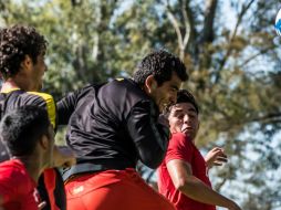 Leones Negros enfrentó al Deportivo Cafessa en pretemporada donde cayeron 2-1. TWITTER / @LeonesNegrosCF
