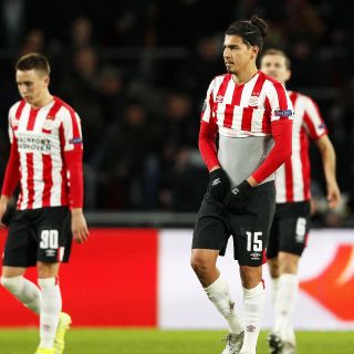 El PSV se despide de Europa League con insípido empate