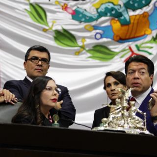 Estrategia de Calderón fue para proteger a grupo criminal: Delgado