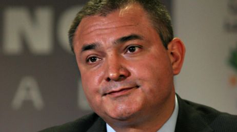 García Luna comparecerá el 17 de diciembre en Dallas para confirmar su detención provisional y su traslado a Nueva York. SUN/ARCHIVO