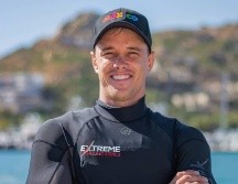 Yanic Gentry sueña con vivir los que serían sus segundos Juegos Olímpicos en fila. INSTAGRAM / @yanicgentry