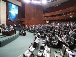 Los diputados regresarán a sesionar hasta el próximo 1 de febrero. SUN/G. Espinosa