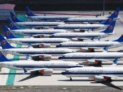 Inicialmente, Boeing había previsto que el modelo 737 MAX estuviese listo para volver a volar durante el último trimestre de 2019. AFP/G. Baker