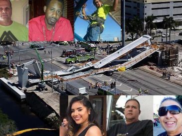 Las familias recibirán una indemnización de un total de 103 millones de dólares. TWITTER / @BillyCorben