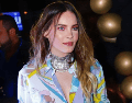 Belinda "manejó" literalmente la situación y las preguntas del influencer. INSTAGRAM / belindapop