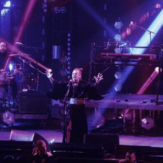 Café Tacvba festeja sus 30 años en el Telmex